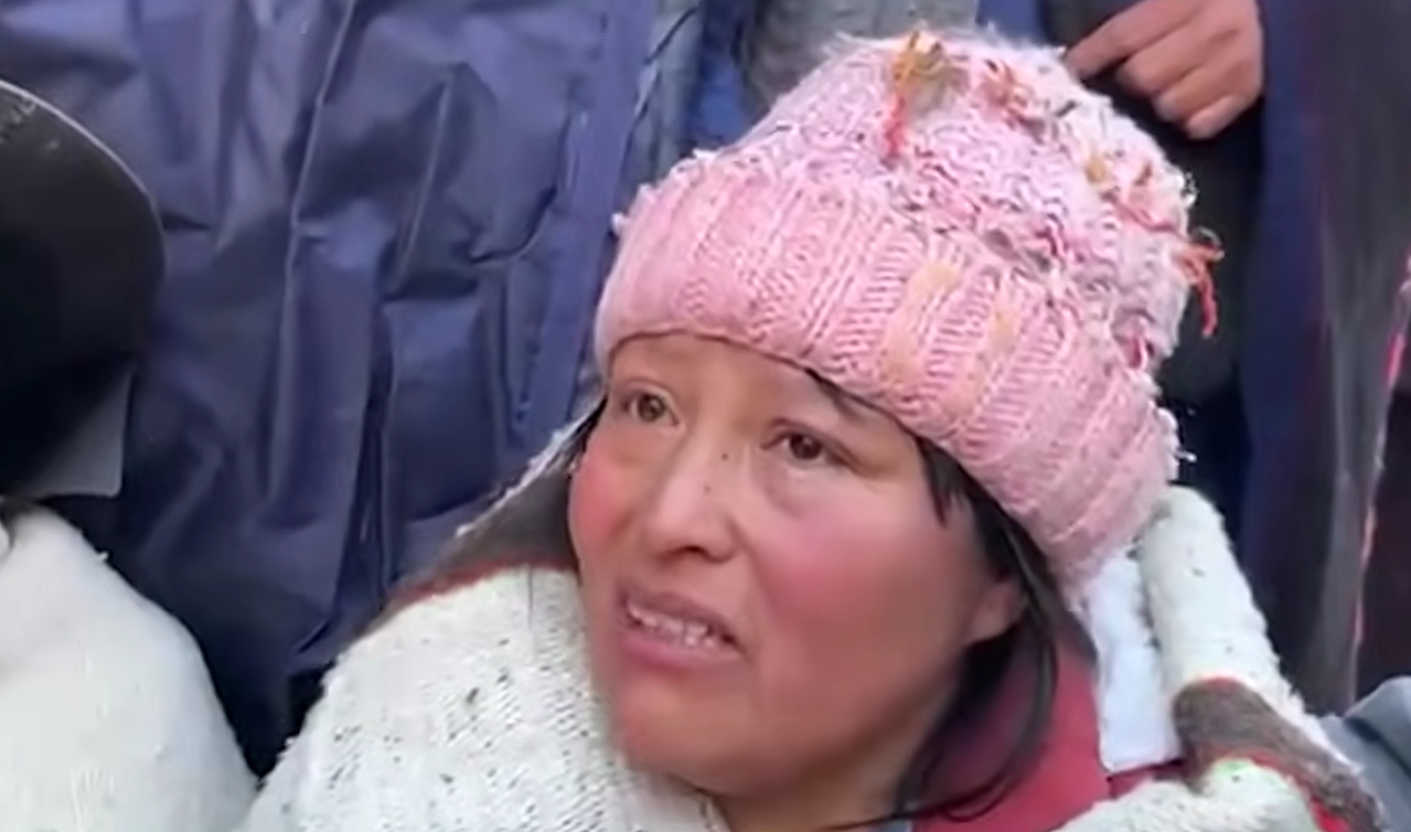 “A mi papá y a mi mamá les ha aplastado la casa”: hablan víctimas de sismo en Junín