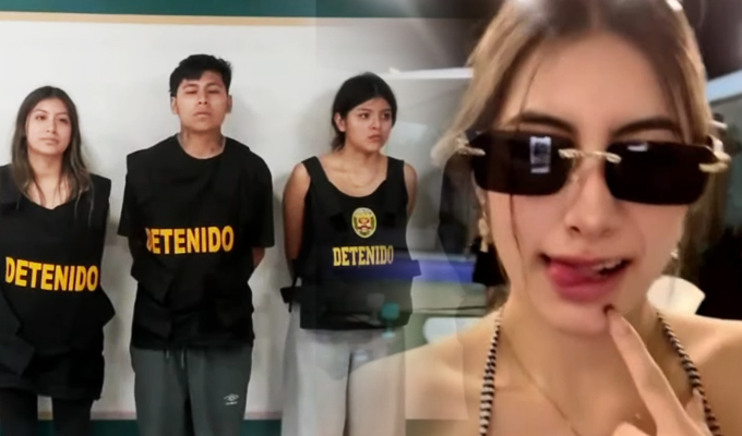 Jóvenes y furiosos: banda de veinteañeros realizaba atracos con secuestros de película