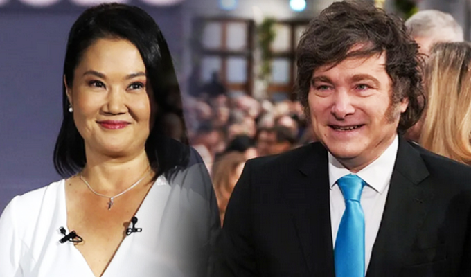 Keiko se acerca a Milei: entrevista exclusiva a vocero presidencial de la Casa Rosada