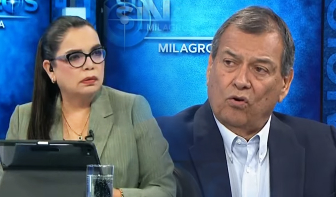 Jorge Nieto en entrevista con Milagros Leiva: ¿Por qué propuso liberar a Pedro Castillo?