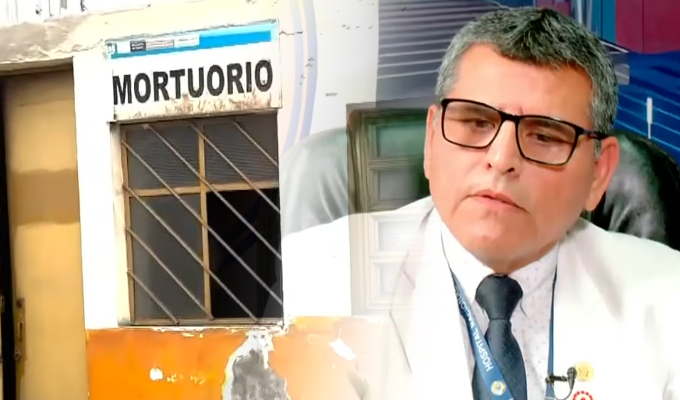Incompetencia del Minsa hasta con los muertos: hospital se convierte en foco infeccioso por falta de frigorífico