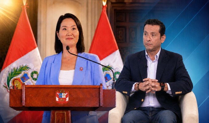 Henry Rafael analiza el futuro Gobierno de Keiko Fujimori: “Podría limpiar algunos ministerios”
