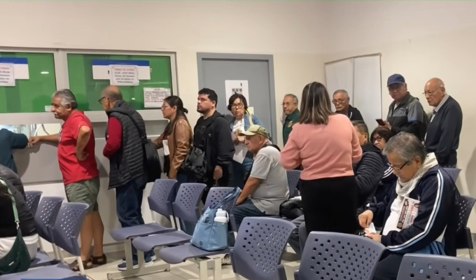 Saludpol se pronuncia por crisis de medicamentos en farmacias de la Policía