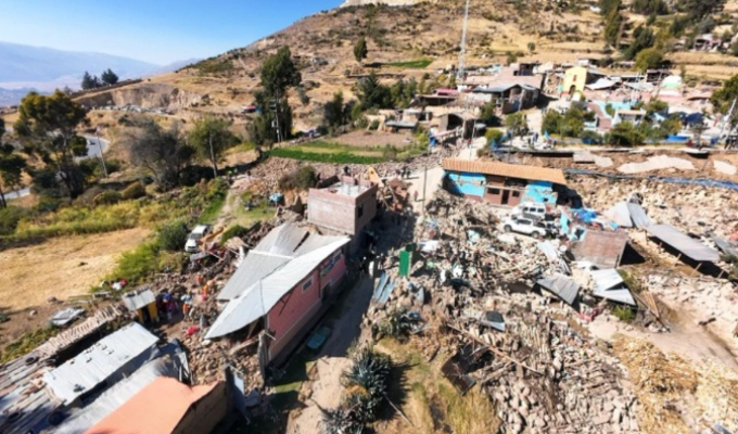 Gobierno declara estado de emergencia en cinco distritos de Junín por 60 días tras sismo de magnitud 5.1