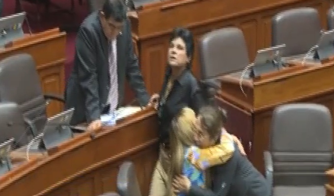 Conozca a los candidatos a la Mesa Directiva del nuevo Congreso bicameral