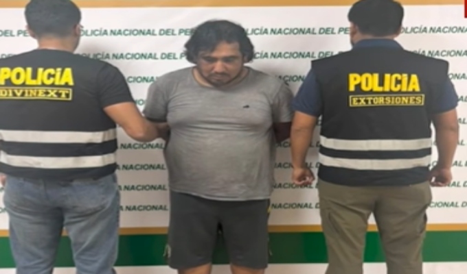 Cae delincuente que incendiaba vehículos por no pagar cupos