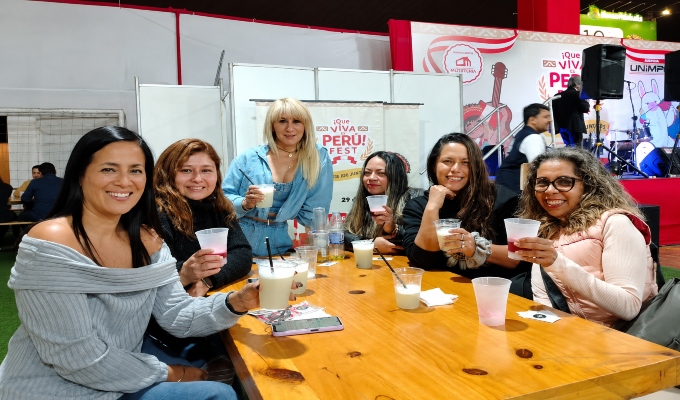 “Feria Que Viva el Perú”: cinco días de sabor, cultura, música y diversión para todos