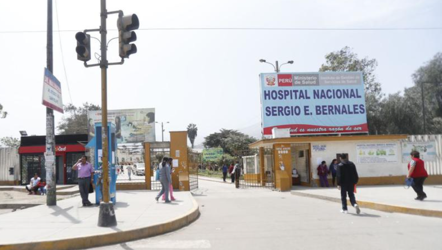 Tras denuncia de Panorama: anuncian investigación sobre situación en morgue de Hospital Sergio Bernales