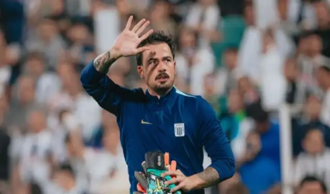 ¡Adiós, Billy! Alianza Lima oficializa la salida de Guillermo Viscarra