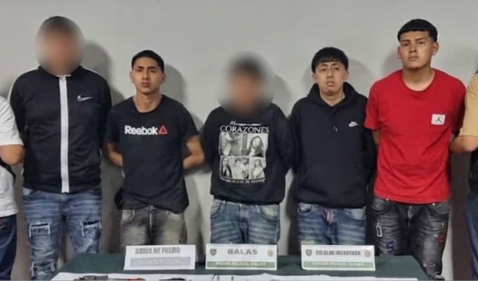 San Miguel: desarticulan banda de presuntos extorsionadores de empresas de transportes