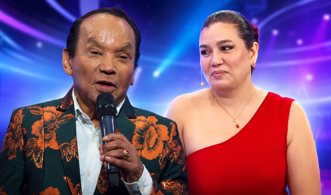 Melcochita anuncia reconciliación con Monserrat: “Llevamos una relación como gente civilizada”