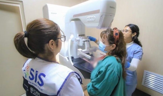 SIS financió más de 510 mil atenciones de salud de alto costo durante el 2026