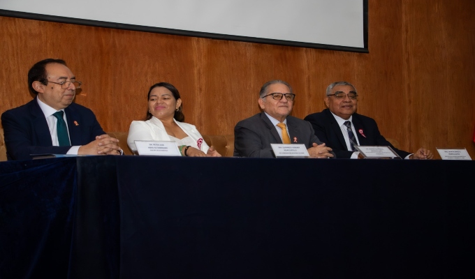 INEI entrega información actualizada sobre la situación de la población y viviendas de Piura ante la llegada del Fenómeno El Niño