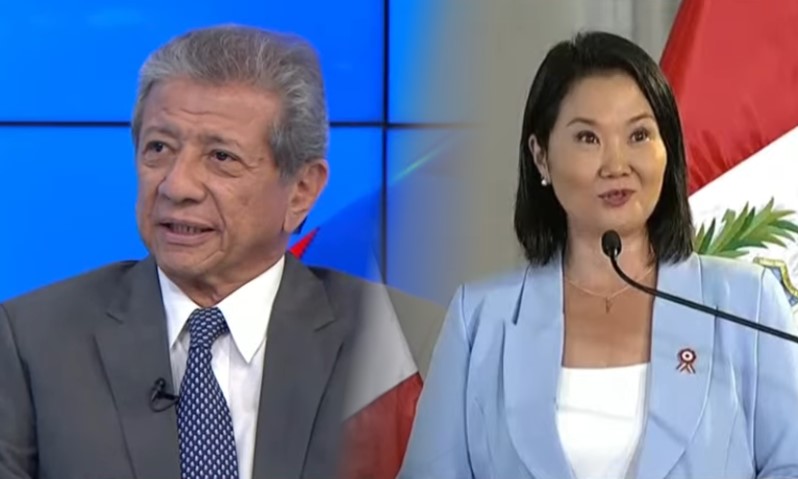 Enrique Castillo revela cuando podría conocerse el gabinete de Keiko Fujimori