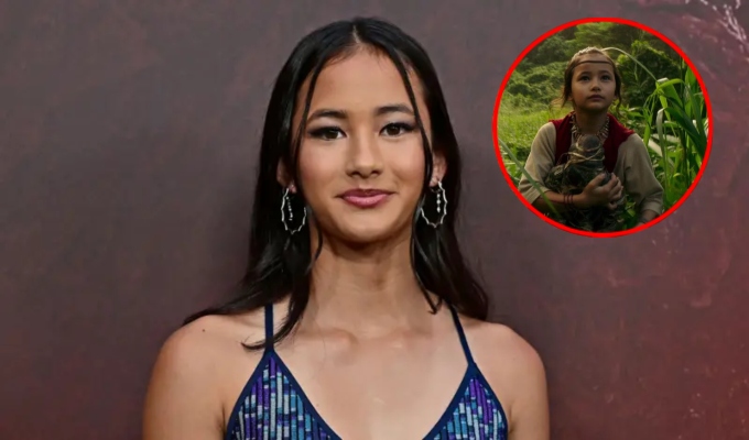 Muere a los 18 años Haylee Hottle, actriz de la saga 'Godzilla y Kong'