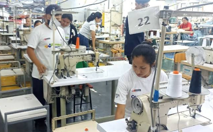 INEI: 413 mil personas lograron ingresar al mercado laboral