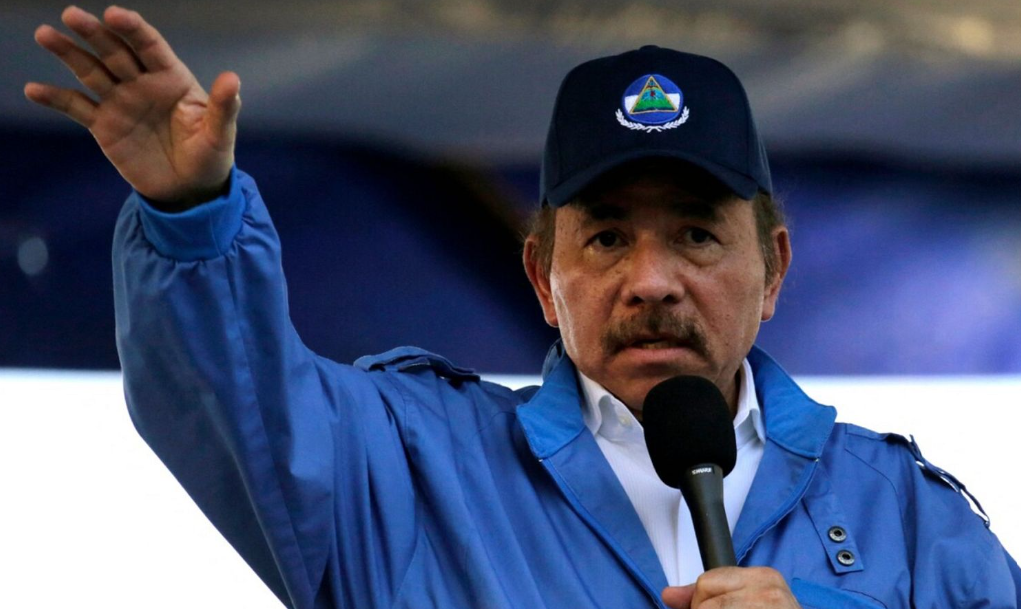 Daniel Ortega: “En Nicaragua no volverá a haber elecciones”