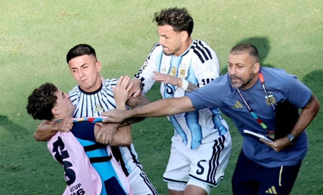 Petición para expulsar a Argentina del Mundial supera 23 millones de firmas tras polémica en la final