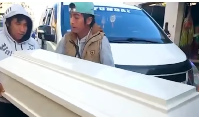 Restos del pequeño Frank llegan a Huacho mientras familia exige justicia por su muerte