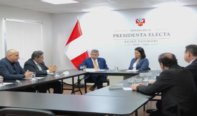 Keiko Fujimori tendría su primera reunión con el Gabinete el 29 de julio