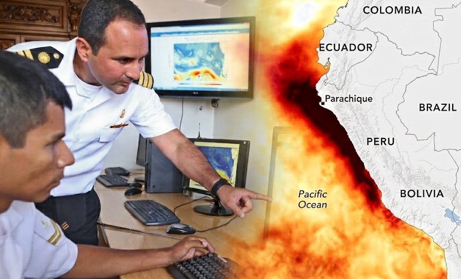 Advierten que temperatura del mar aumentaría en 3.5 grados por Fenómeno El Niño