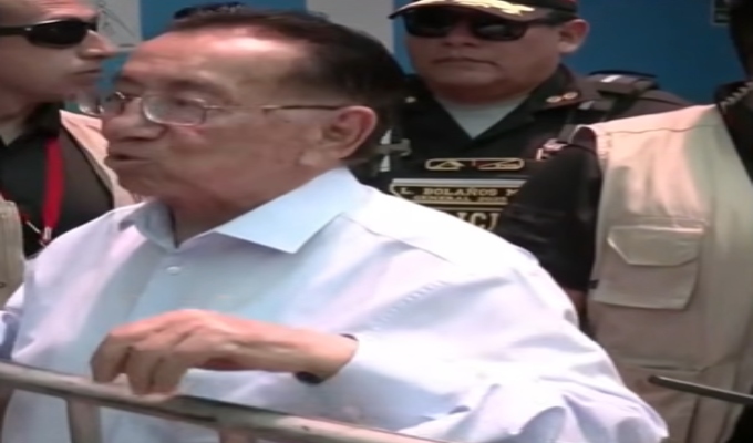 Balcázar continuará como presidente hasta el 28 de julio