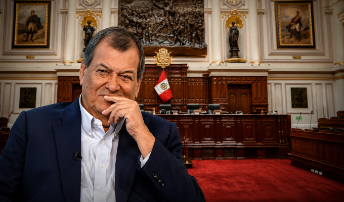 ¿Quiénes deben conformar la Mesa Directiva del Congreso?: esta es la postura de Jorge Nieto