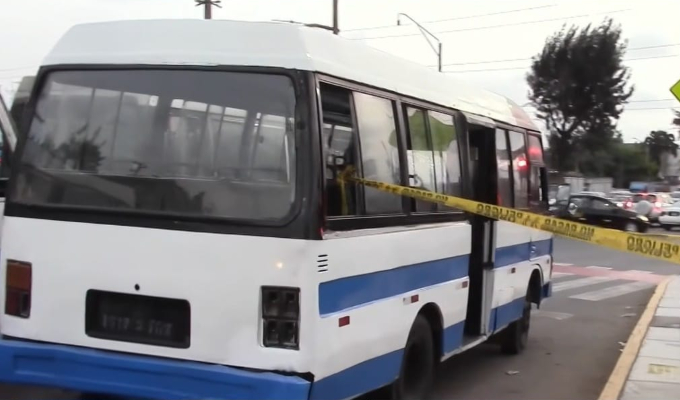 Pasajera herida en ataque a bus de Translima está fuera de peligro: atentado sería por cobro de cupos