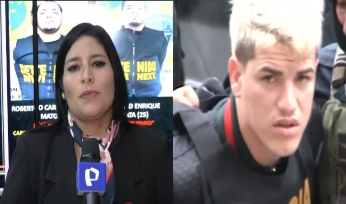 Alias “Catire”: miembro del “Tren de Aragua” esta a un paso de salir en libertad