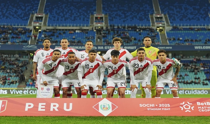 ¡Pruebas de alto nivel! Perú enfrentará a cuatro selecciones mundialistas