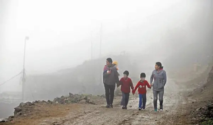¡Frío extremo en Arequipa! Temperaturas caerán hasta los -19 °C