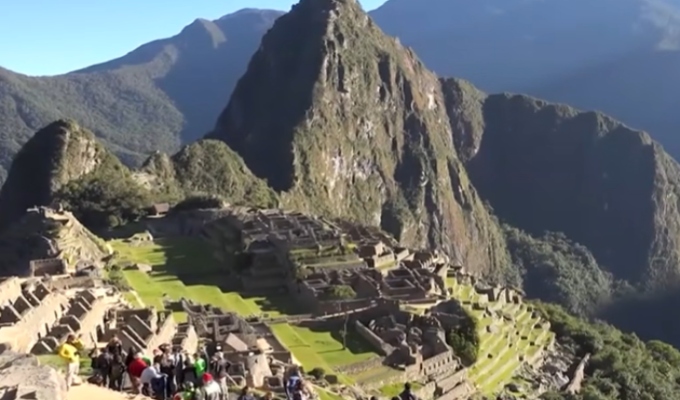 Detienen a dos guías turísticos por adulterar entradas a Machu Picchu
