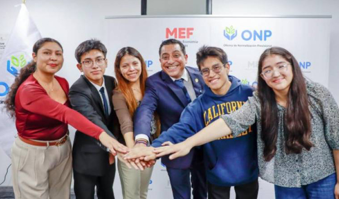 ONP crea el primer Curso de Extensión Universitaria Previsional para jóvenes egresados
