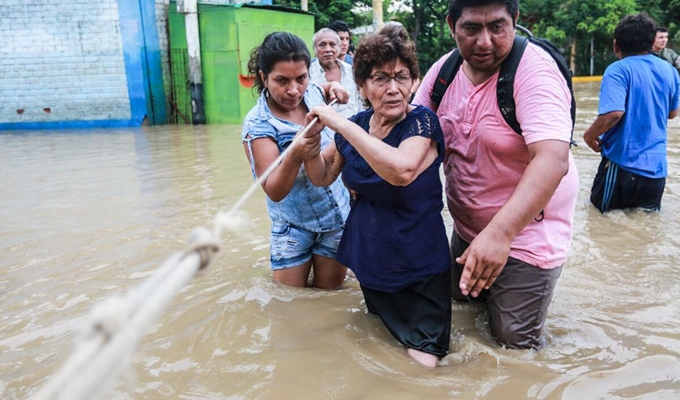 Fenómeno El Niño: Cenepred advierte que cerca de ocho millones de personas están expuestas a inundaciones