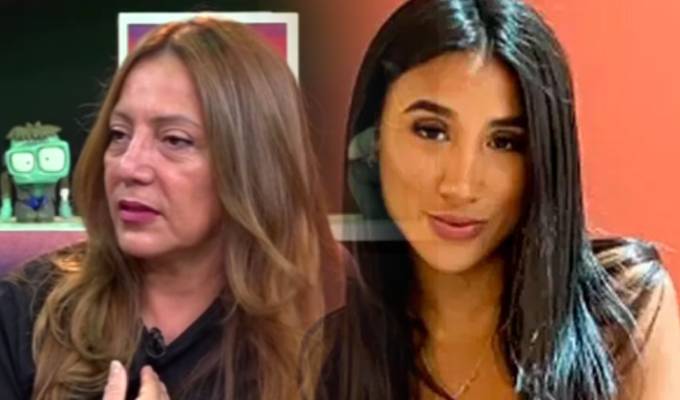 Pati Lorena cuestiona críticas contra Samahara tras polémica con Shirley Arica