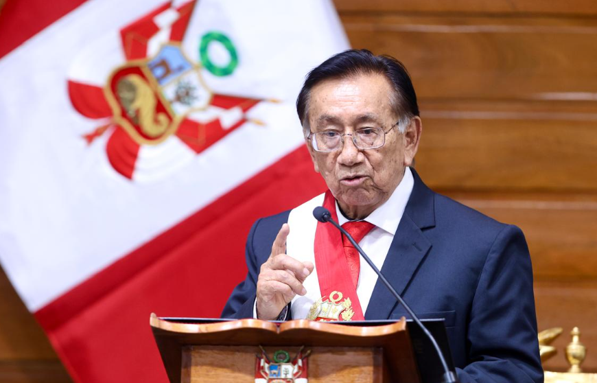 Gobierno de Balcázar realizó nombramientos en pleno proceso de transferencia