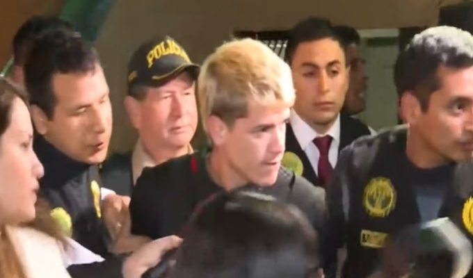Catire podría permanecer en Perú tras cumplir su condena: no existe orden de expulsión