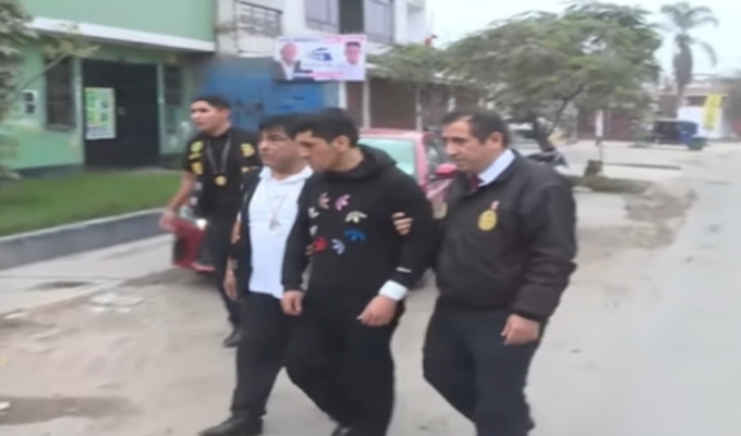 Realizan reconstrucción de feminicidio en Ate: familia exige justicia