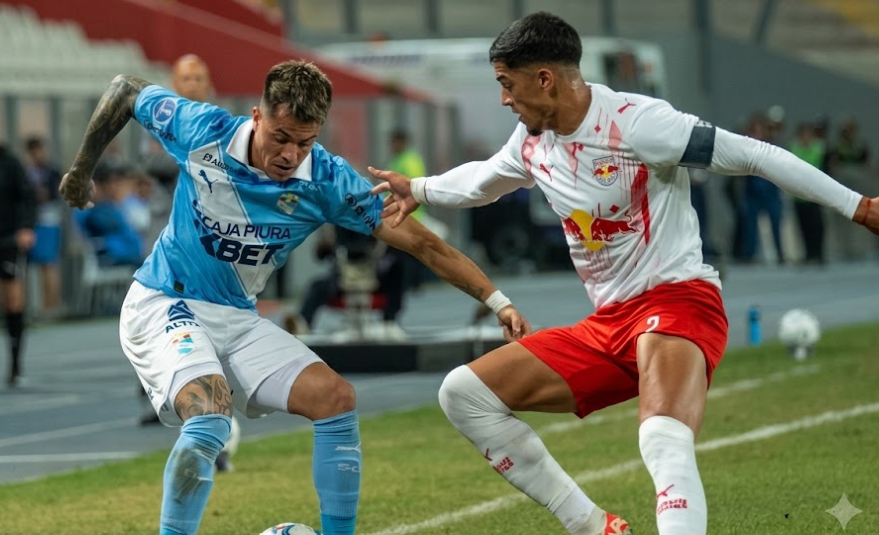 Sporting Cristal igualó 0-0 con Bragantino y definirá su clasificación en Brasil