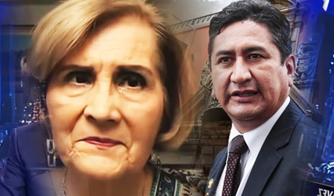 TC anula prisión preventiva de Vladimir Cerrón: Luz Pacheco marca distancia del fallo