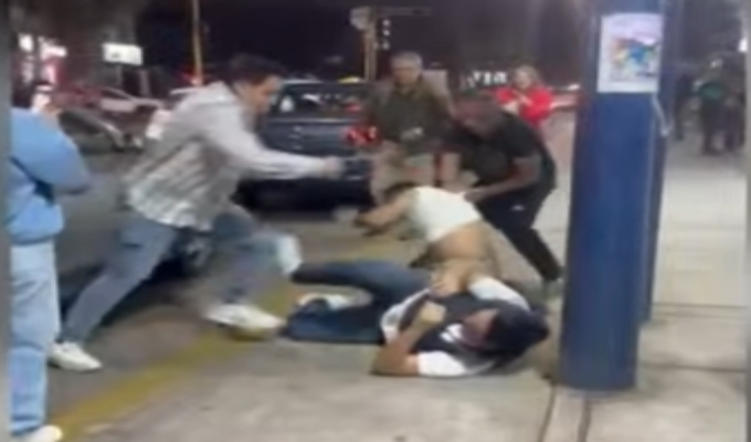 ¡Brutal agresión en Arequipa! Hombre termina muerto tras ataque de presuntos integrantes de la FAP