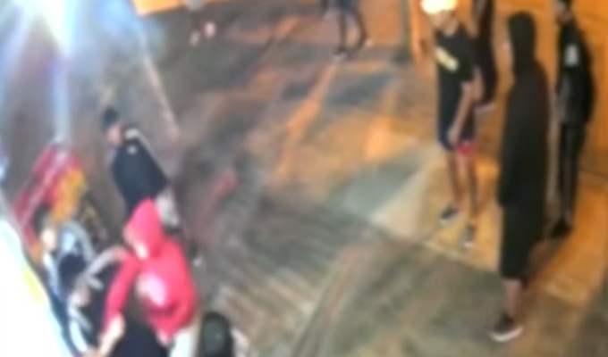 Escolar fue golpeado y acuchillado por presunto barrista en San Juan de Lurigancho