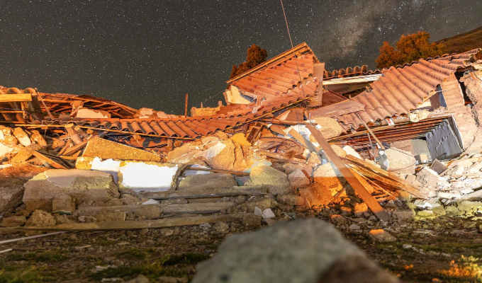Declaran estado de emergencia en cinco distritos de Junín tras sismo de magnitud 5.1