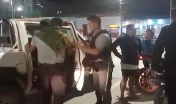 Piura: sentencian a extranjero por desobedecer a la autoridad durante piques ilegales