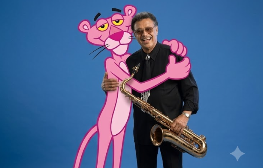 Falleció a los 94 años Plas Johnson: saxofonista inmortalizó tema de La Pantera Rosa