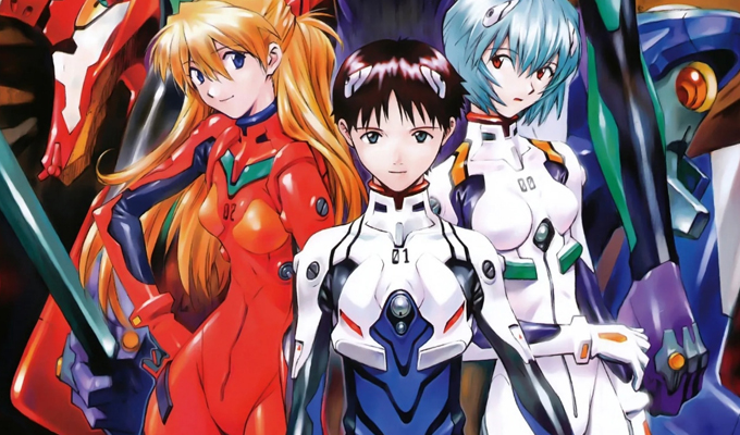 Nueva serie de Evangelion está en producción