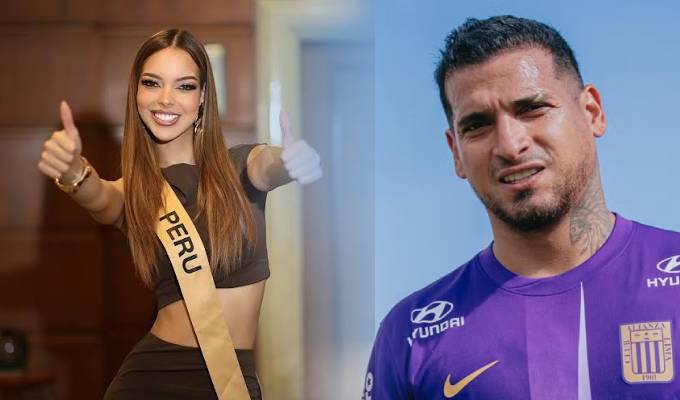 Flavia López aclara qué relación tiene con Miguel Trauco tras ser captados juntos