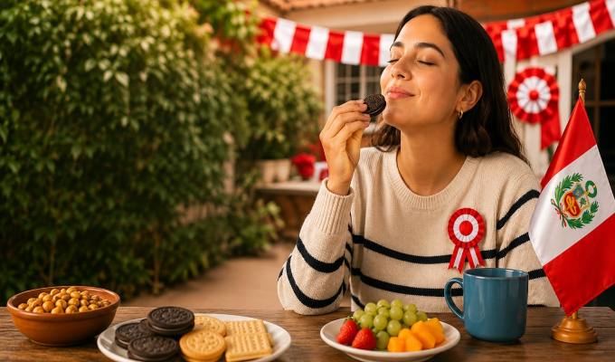 ¿Viajas o tendrás reuniones por Fiestas Patrias? Así puedes cuidar tu alimentación sin dejar de disfrutar