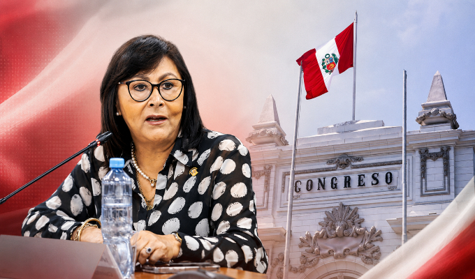 Milagros Jáuregui propone que Fuerza Popular presida la Cámara de Diputados y el Senado
