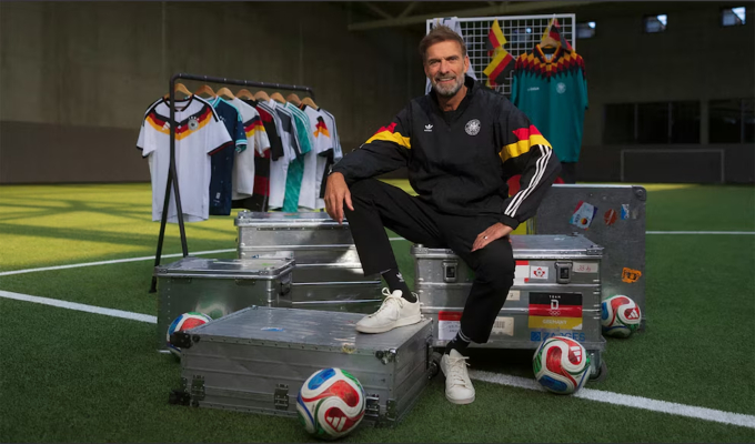Jürgen Klopp se convierte en nuevo entrenador de Alemania hasta el 2030